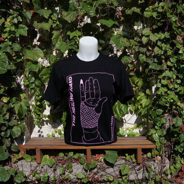 Cameron Traxxx (RT_02)- The Healing Hand Tee