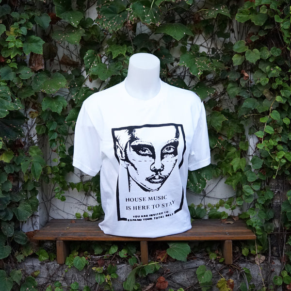 House Music Is Here To Stay Tee