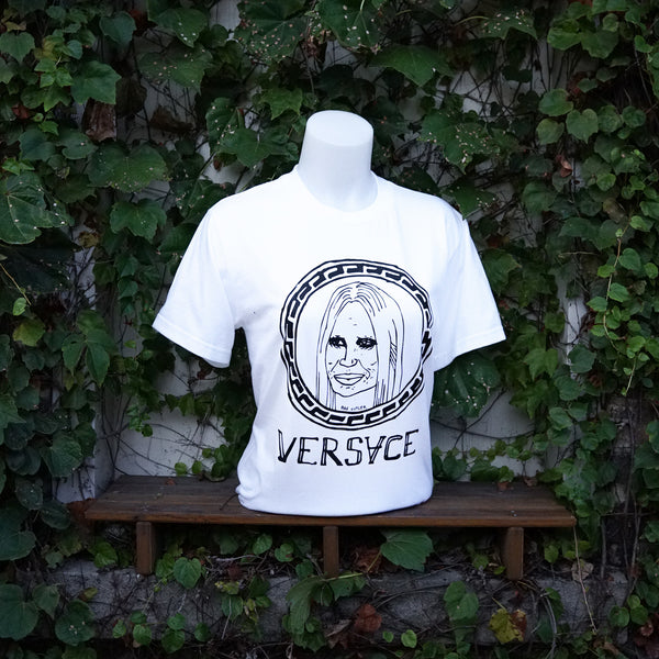 Camiseta Versace