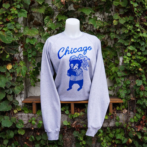 Cutest Cub Championship Sweatshirt