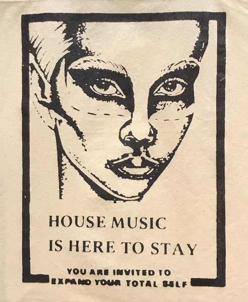 Tote de música house