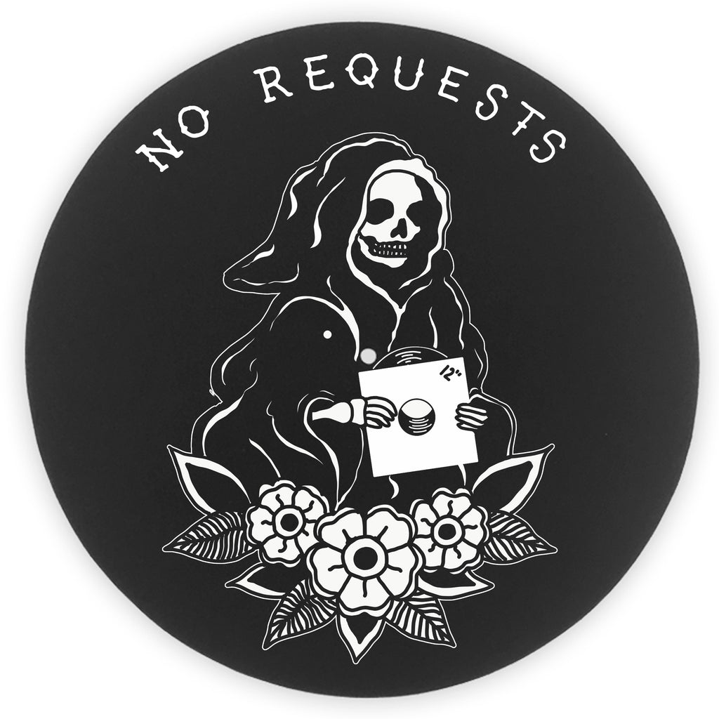 "No Requests" Slipmat