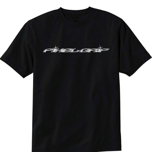 Pixel Grip Foil Logo Tee